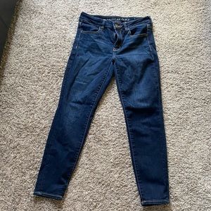 American Eagle X-Short Jeans